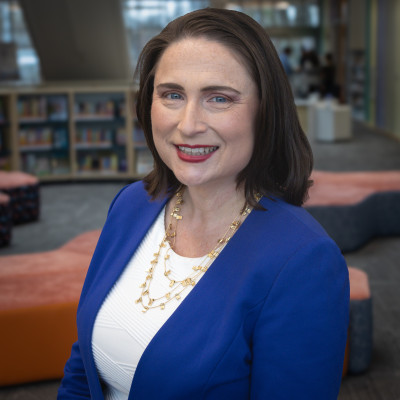 Heather Dieffenbach - Executive Director