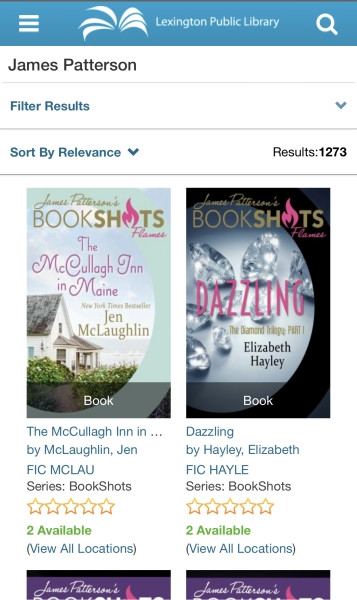 Search results for mobile