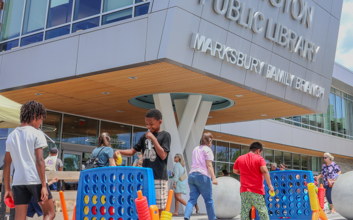 Marksbury Family Branch